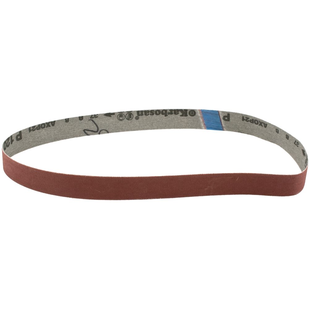 Sanding Belt 25 X 762mm 120grit Bulk