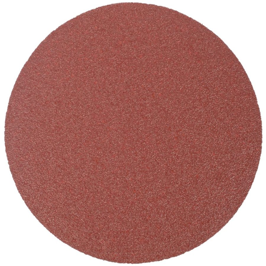 Sanding Disc 150mm 60 Grit 10/pk Hook And Loop