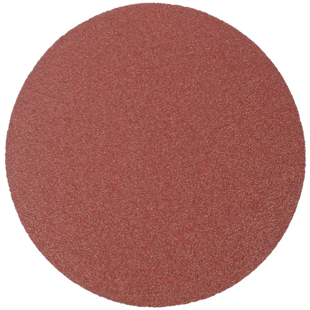 Sanding Disc 150mm 120 Grit 10/pk Hook And Loop
