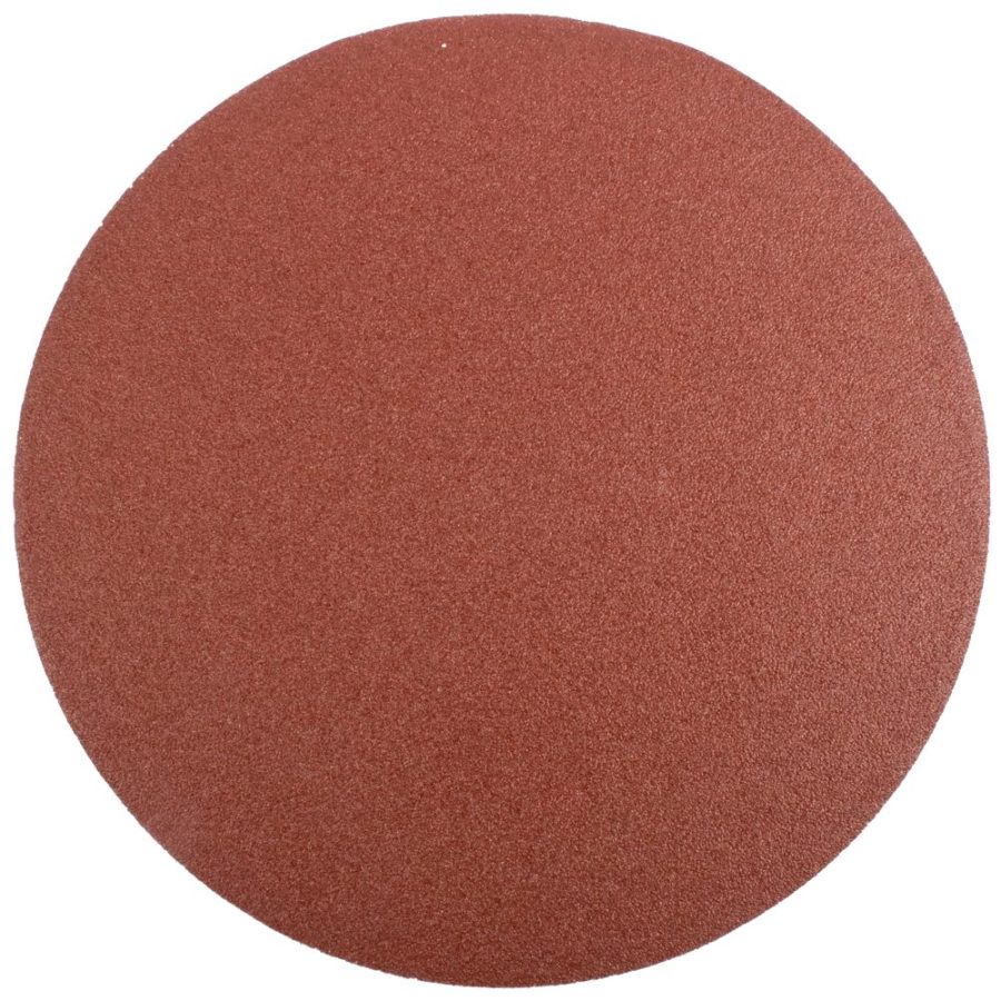 Sanding Disc Psa 304mm 60 Grit No Hole Bulk