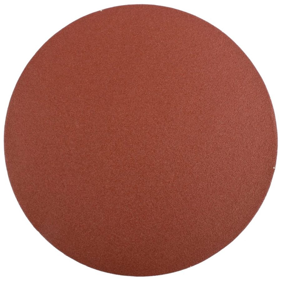 Sanding Disc Psa 304mm 80 Grit No Hole Bulk