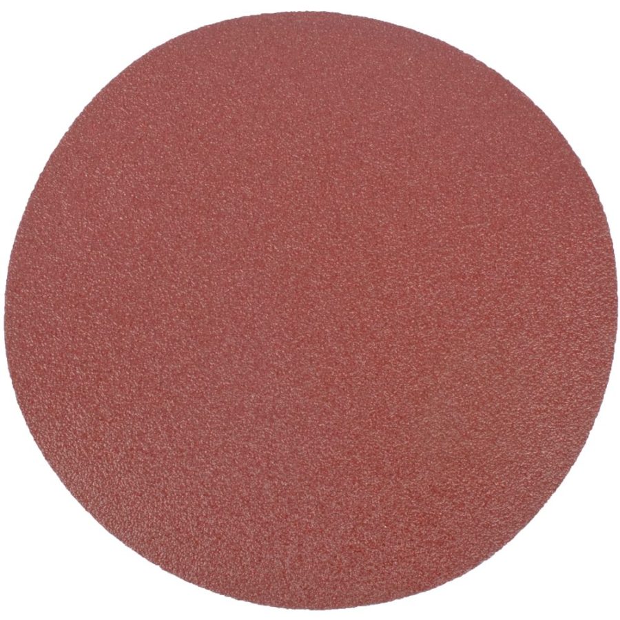 Sanding Disc Psa 150mm 80 Grit No Hole 10/pk