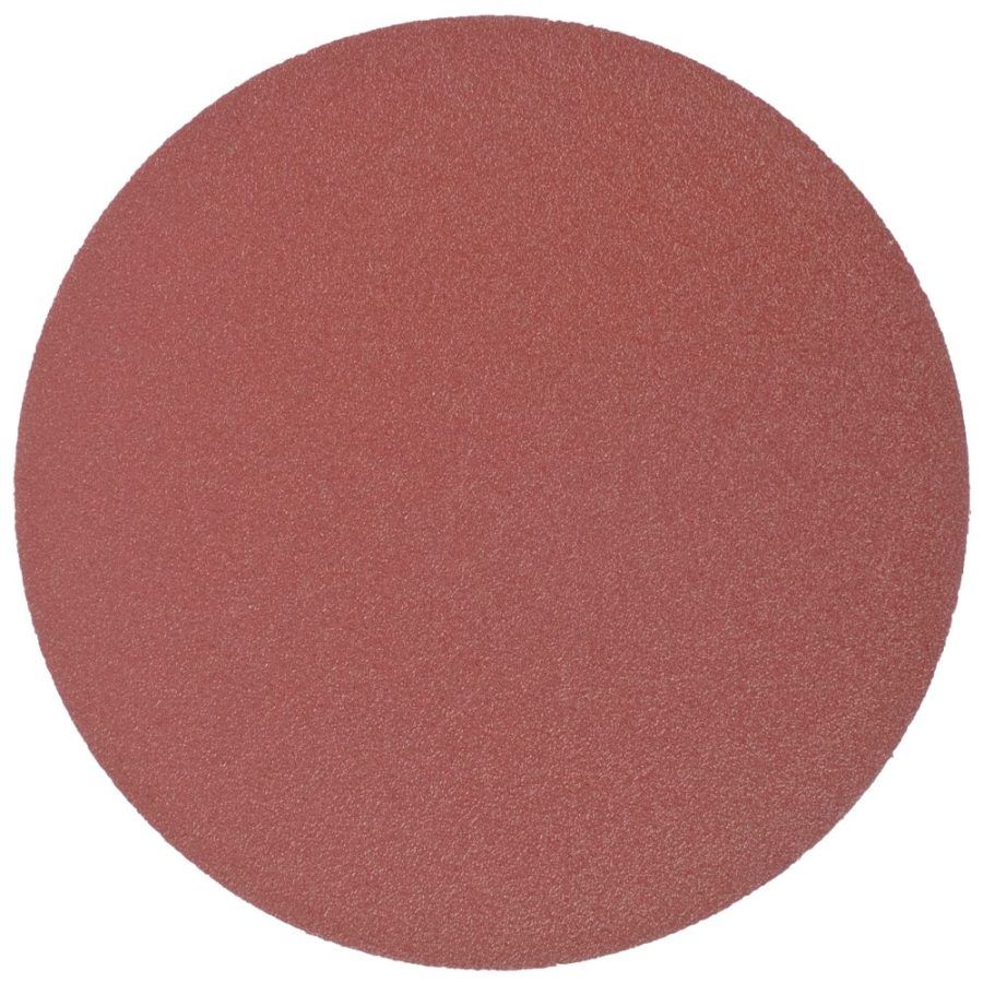 Sanding Disc Psa 150mm 120 Grit No Hole 10/pk