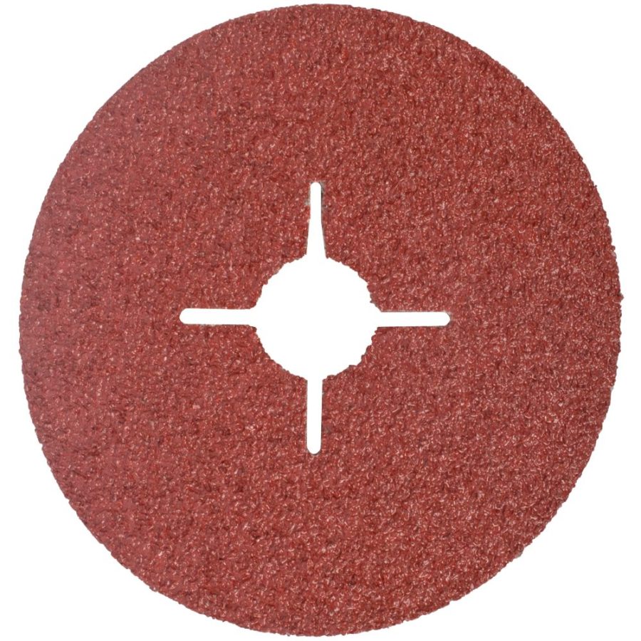 Fibre Disc 115mm 16 Grit Bulk