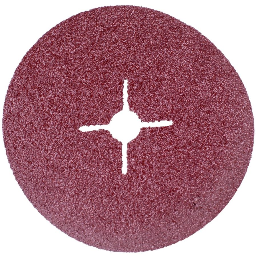 Fibre Disc 180mm 36 Grit Bulk