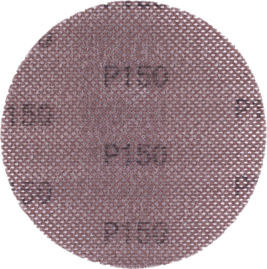 Dura Mesh Abr.disc 150mm Hook And Loop 150grit 3pc For Sander Polisher