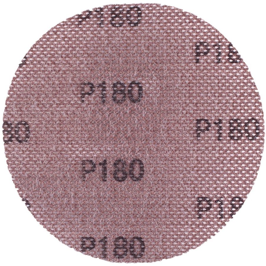 Dura Mesh Abr.disc 150mm Hook And Loop 180grit 3pc For Sander Polisher