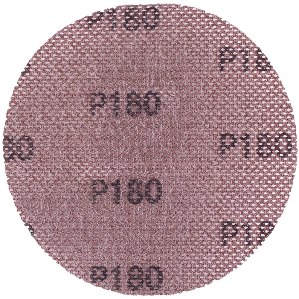 Dura Mesh Abr.disc 150mm Hook And Loop 180grit 3pc For Sander Polisher