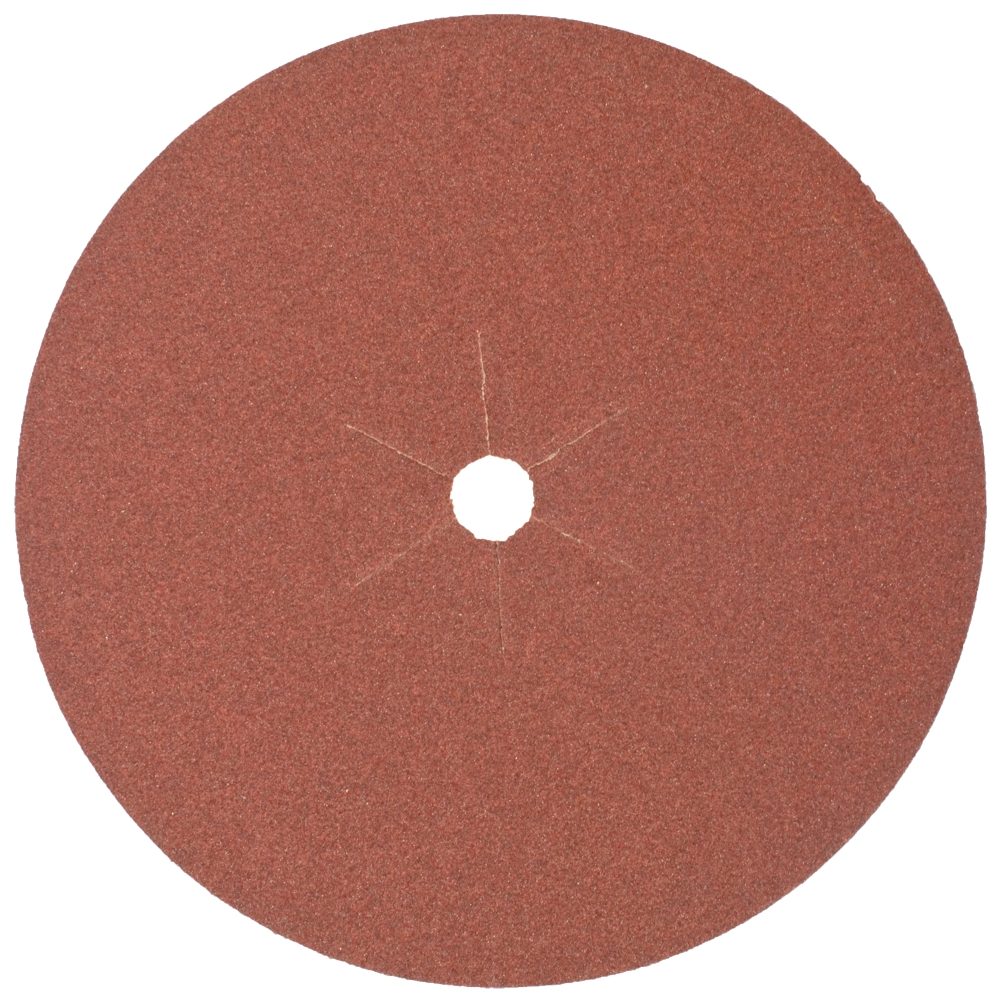 Sanding Disc 150mm 120 Grit Centre Hole 10/pk
