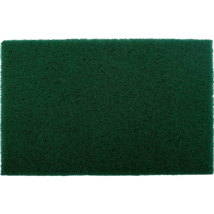 Pad Non Woven Industrial Strength 150 X 230mm Fine Green 20pc