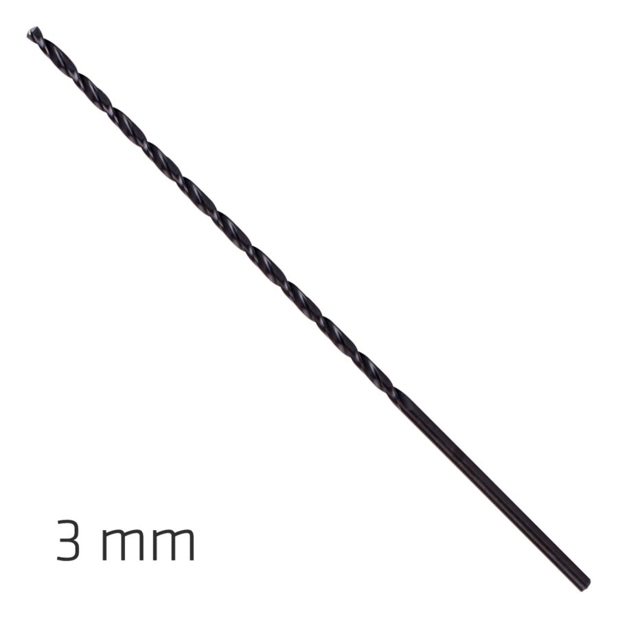 Alpen Hss Super 3mm 150 X 100 Extra Long
