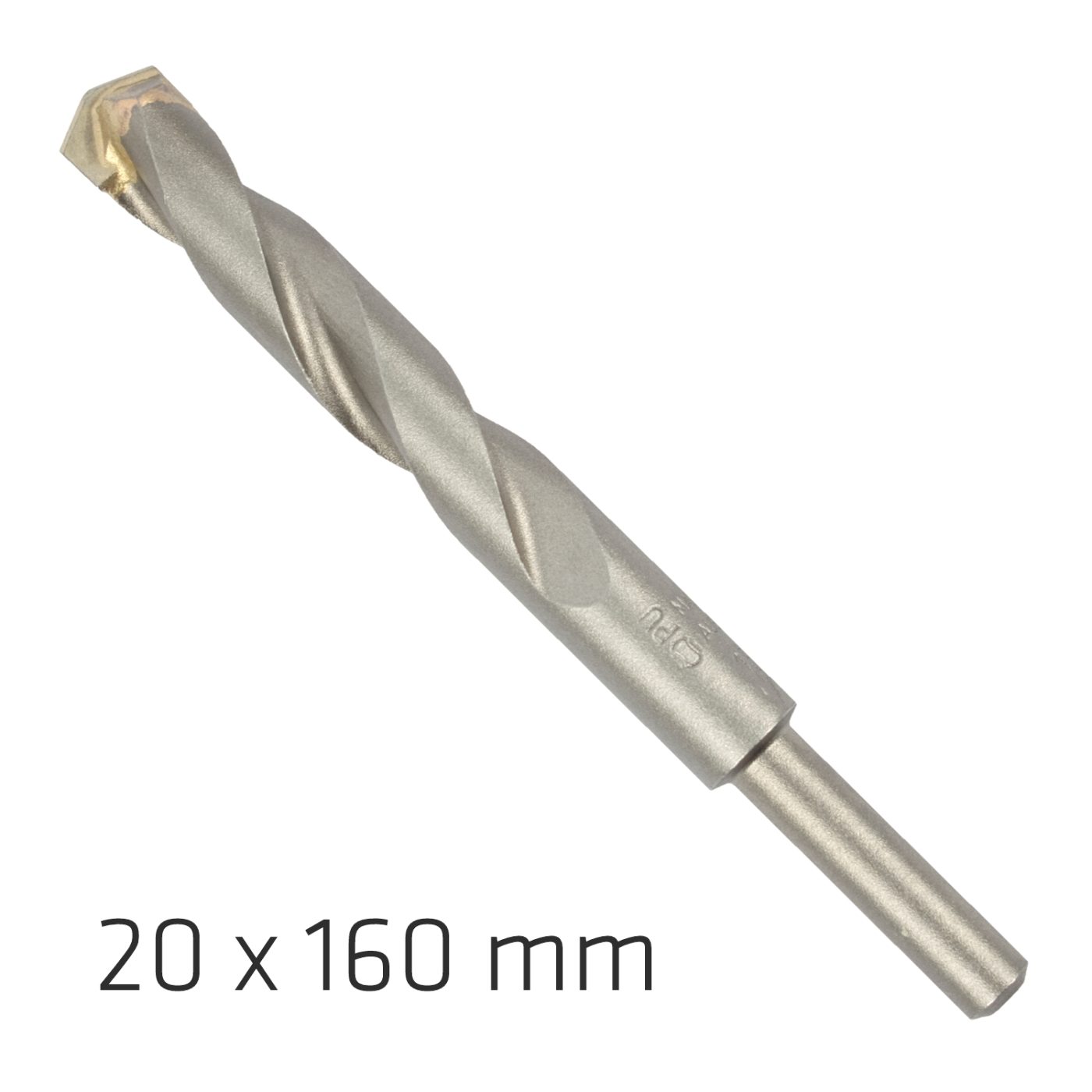 Masonry Drill Bit Long Life 20 X 160mm