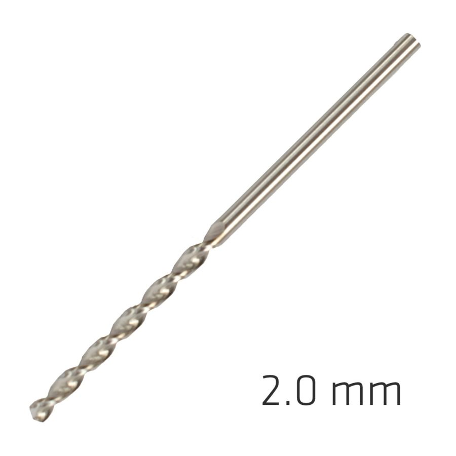 Hss Forte Cobalt Drill Bit 2mm