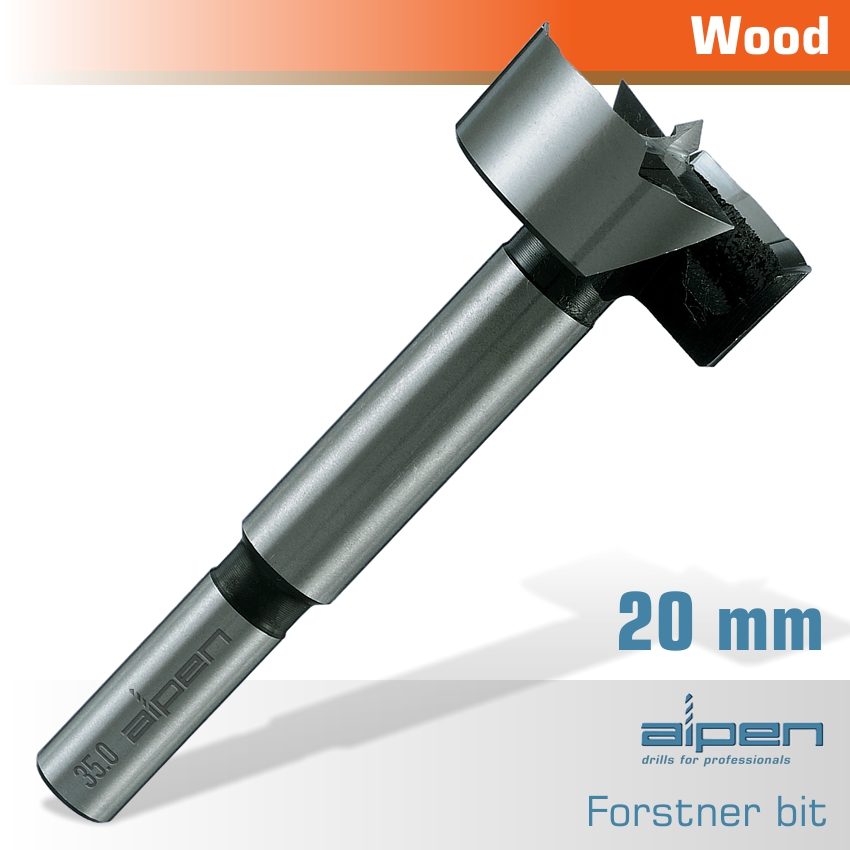 Forstner Bit 20mm