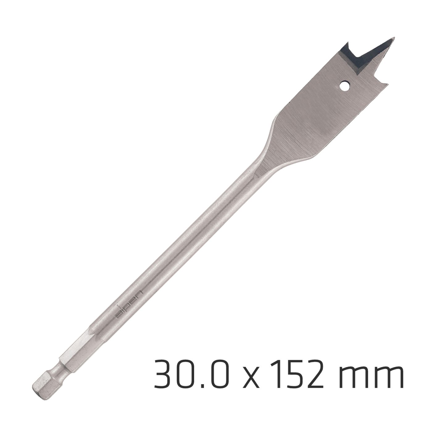 Alpen Spade Bit 30mmx152mm