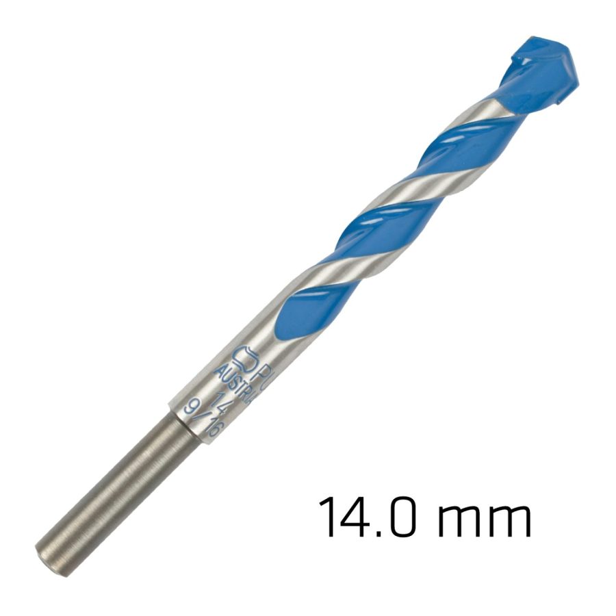 Granite Drill Bit 14.0mm