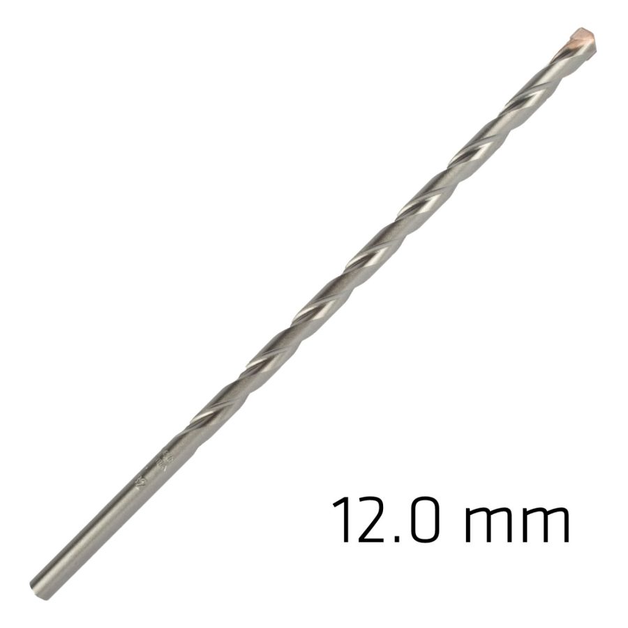 Masonry Drill Bit Long Life 12 X 300mm
