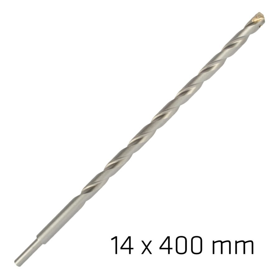 Masonry Drill Bit Long Life 14 X 400mm