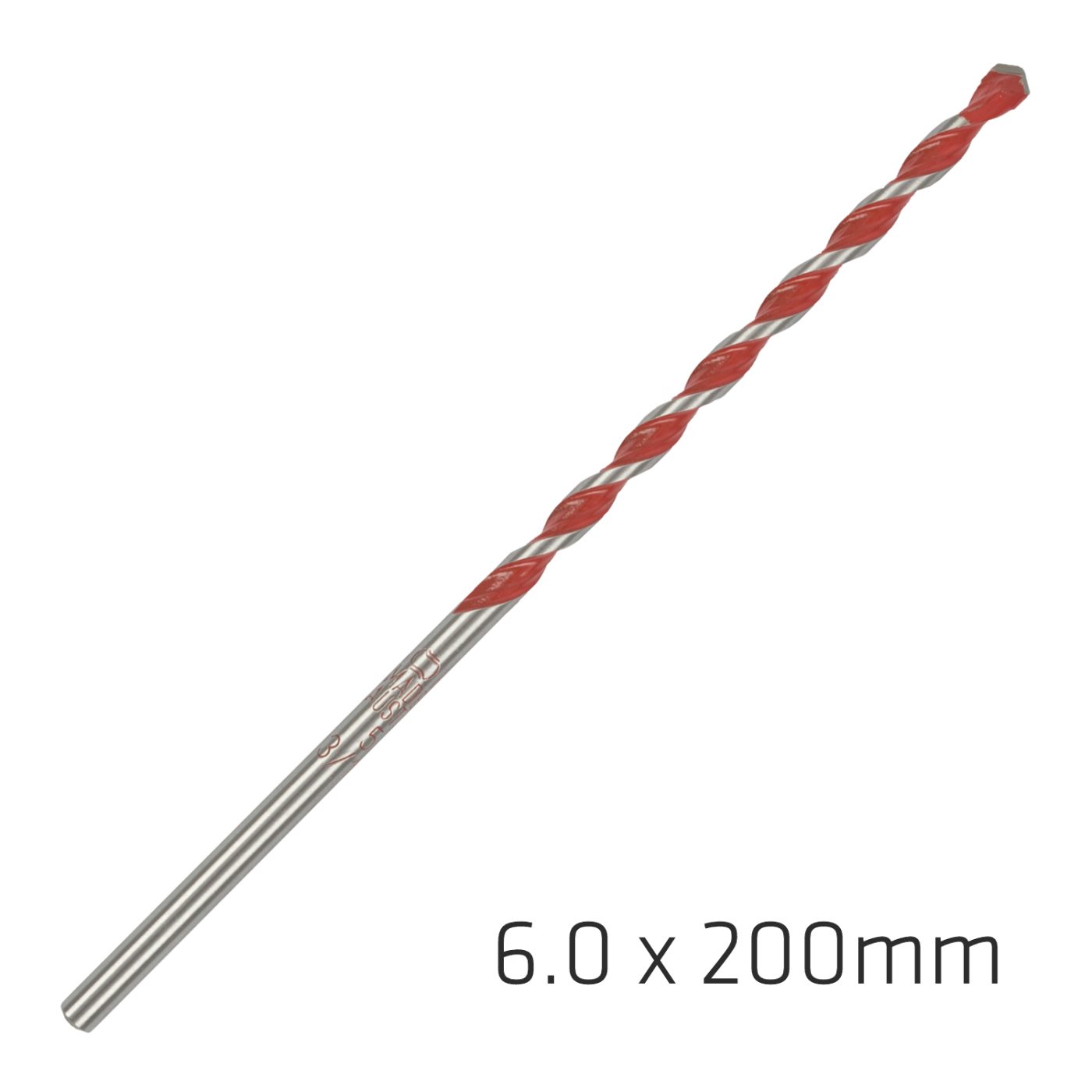 Profi Multicut Drill Bit 5 X 150mm