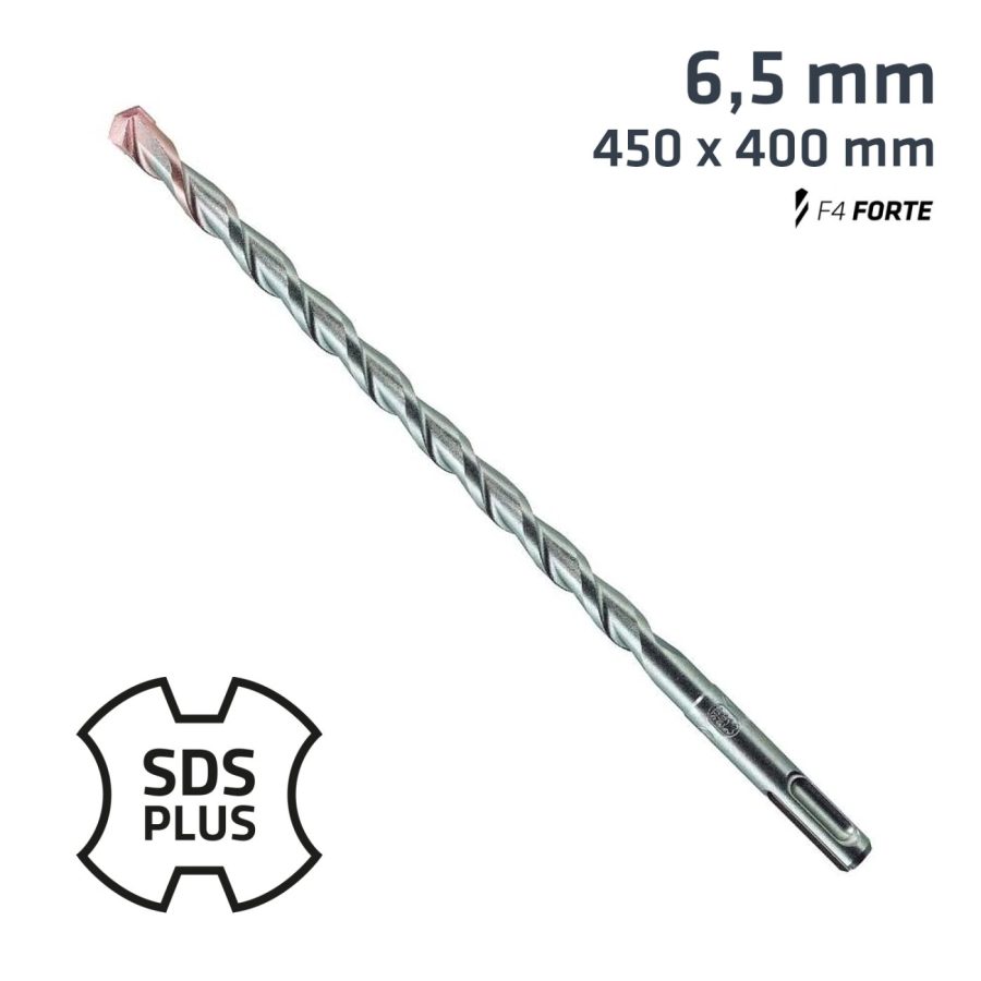 Sds Plus Drill Bit 450 X 400 6.5mm