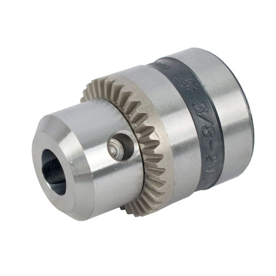 Chuck 13mm 3/8-24unf For Air Drill 12.5mm Reversable 550rpm (1/2')