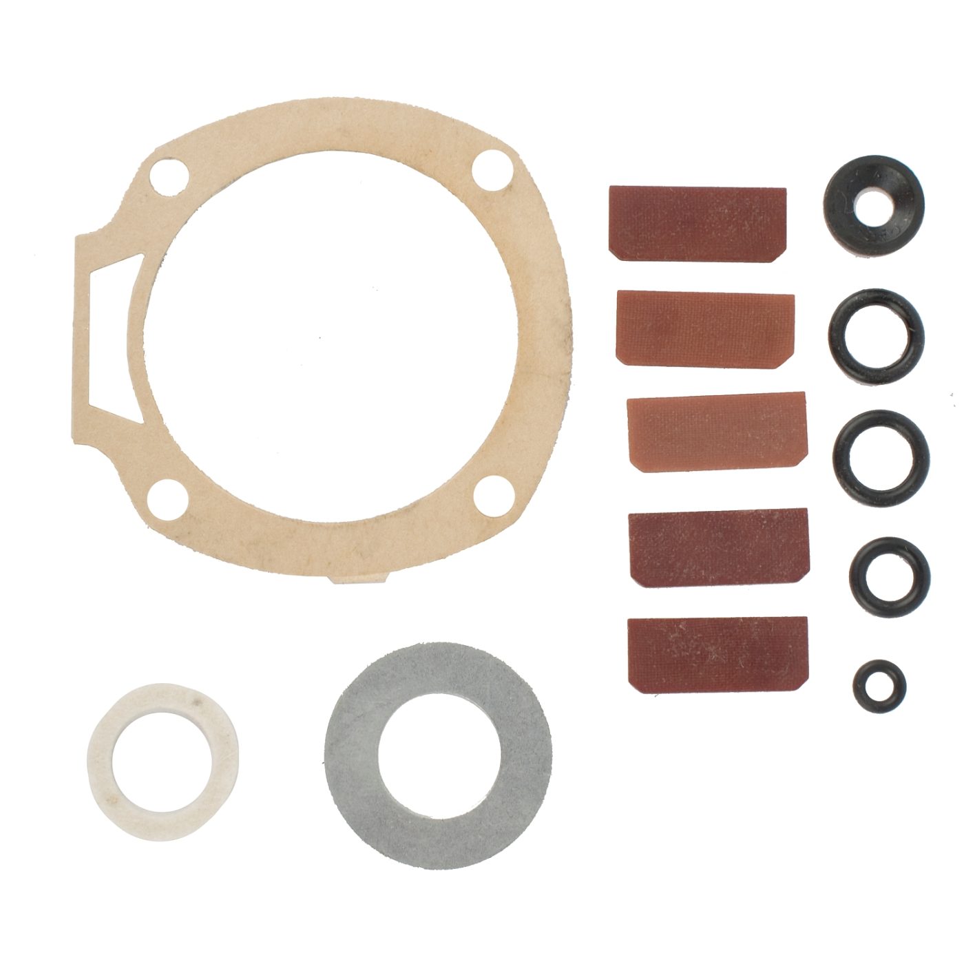 Palm Sander Service Kit O-rings & Rot Blades (3/8/10/16-17/20/31/32)