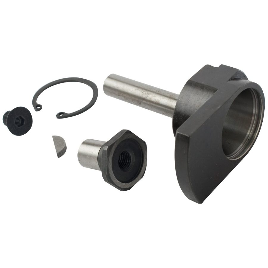 Air Palm Sander Service Kit Orbit Axle & Bearing Strand (12-14/18/19)