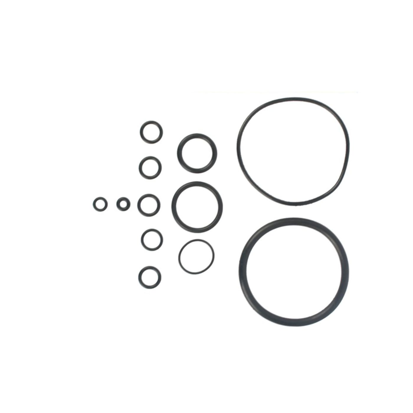 Air Riveter Service Kit O-rings (b01-05/b10-14) For At0018