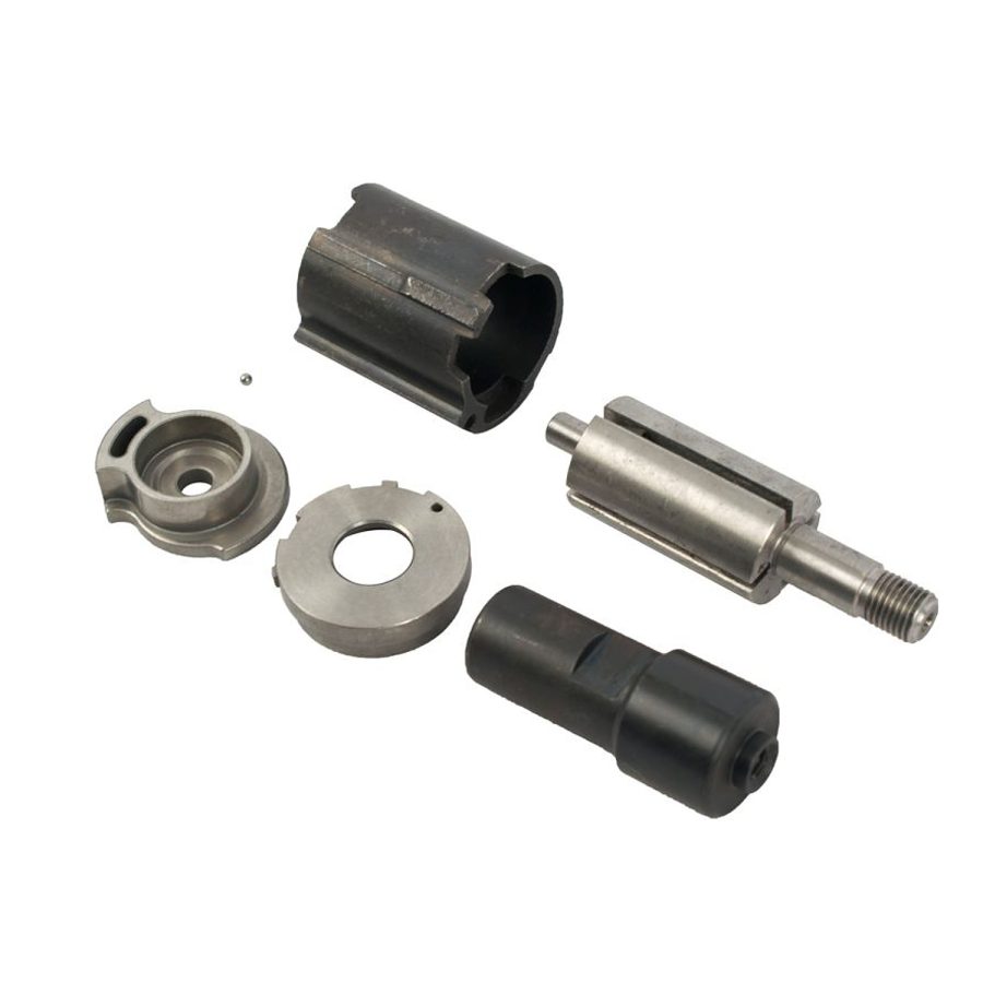 Air Die Grind. Service Kit Rotor/cyl./collet (16-18/20/22/23/25) For A