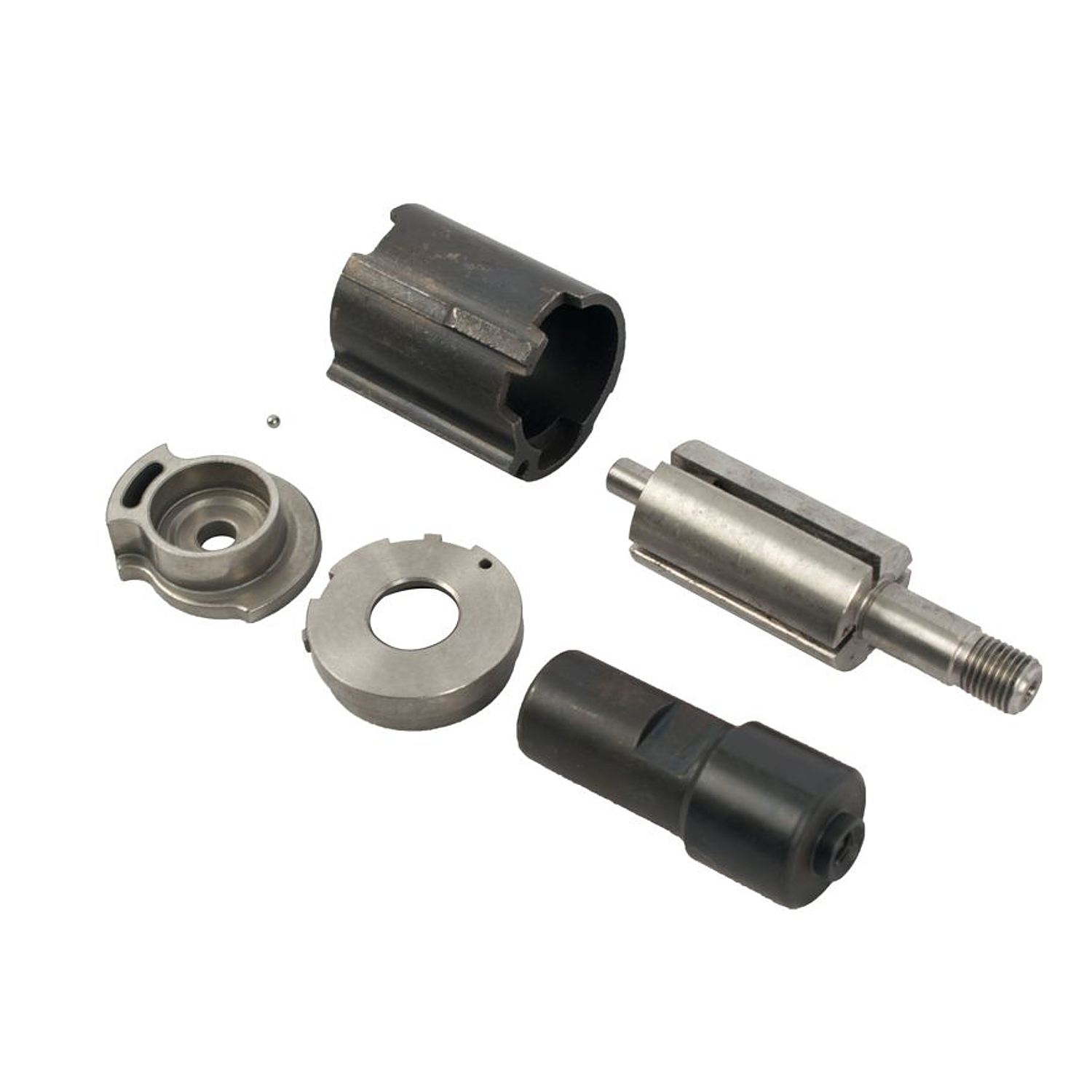 Air Die Grind. Service Kit Rotor/cyl./collet (16-18/20/22/23/25) For A