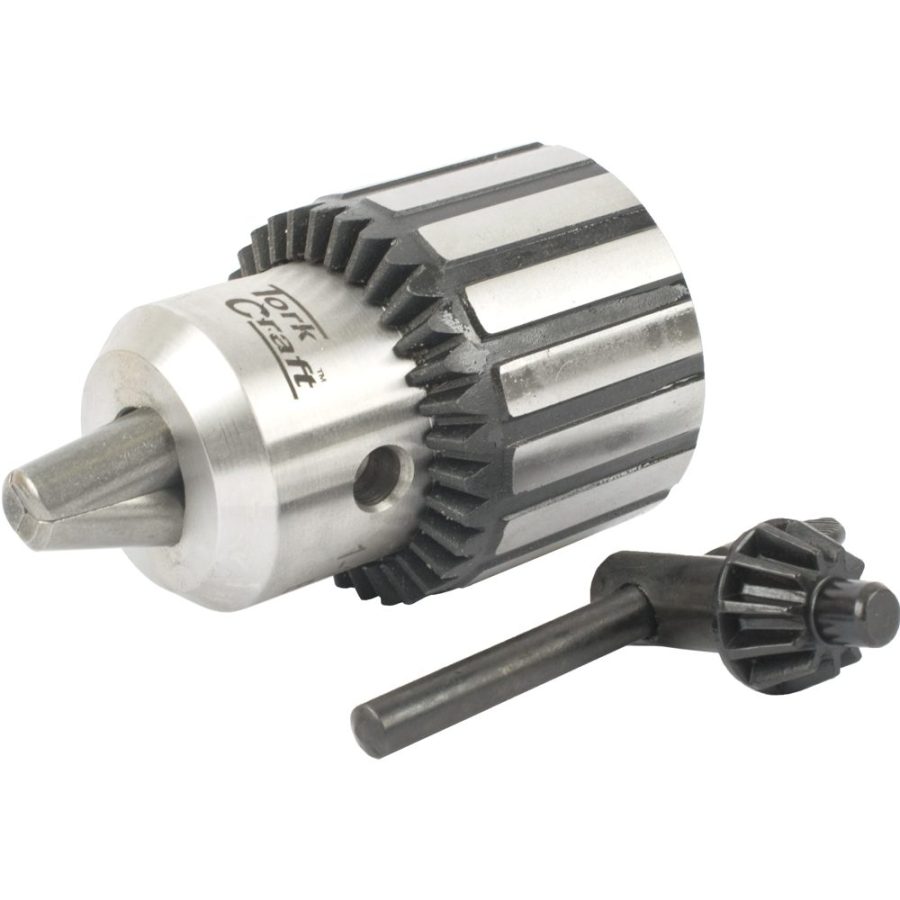 Chuck & Key 16mm 1.0-16mm B16 Taper