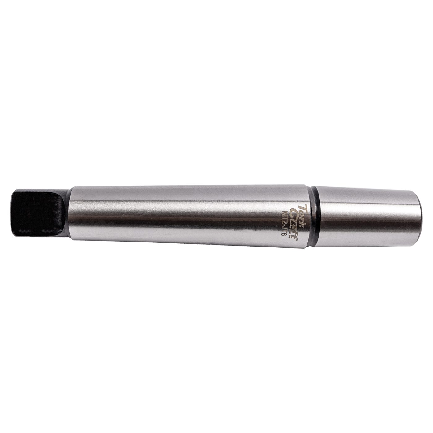 Taper Adaptor Mt2 - Jt6 Cmmt Morse Taper