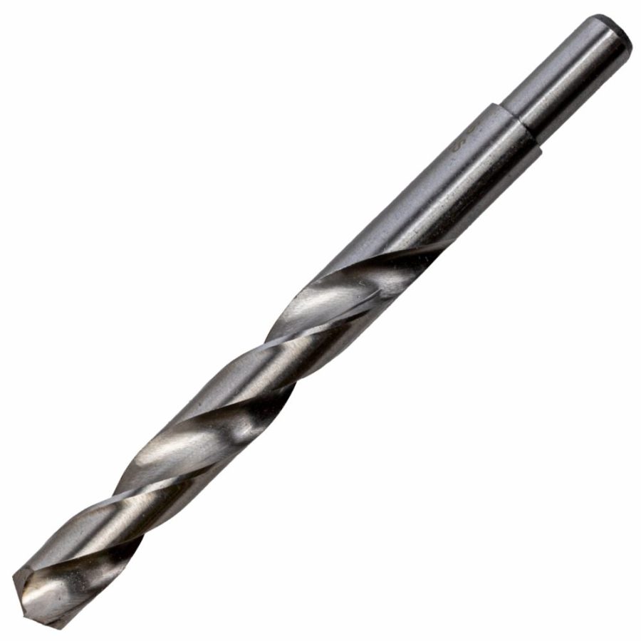 Drill Hss 20.0mm 135deg 1/card Reduced Shank Industrial Bit