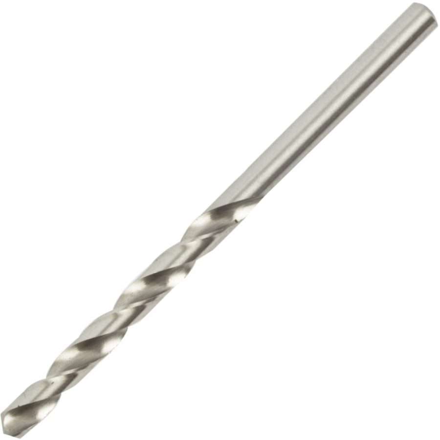 Drill Hss 4.8mm 135deg 10 Pack Industrial Bit