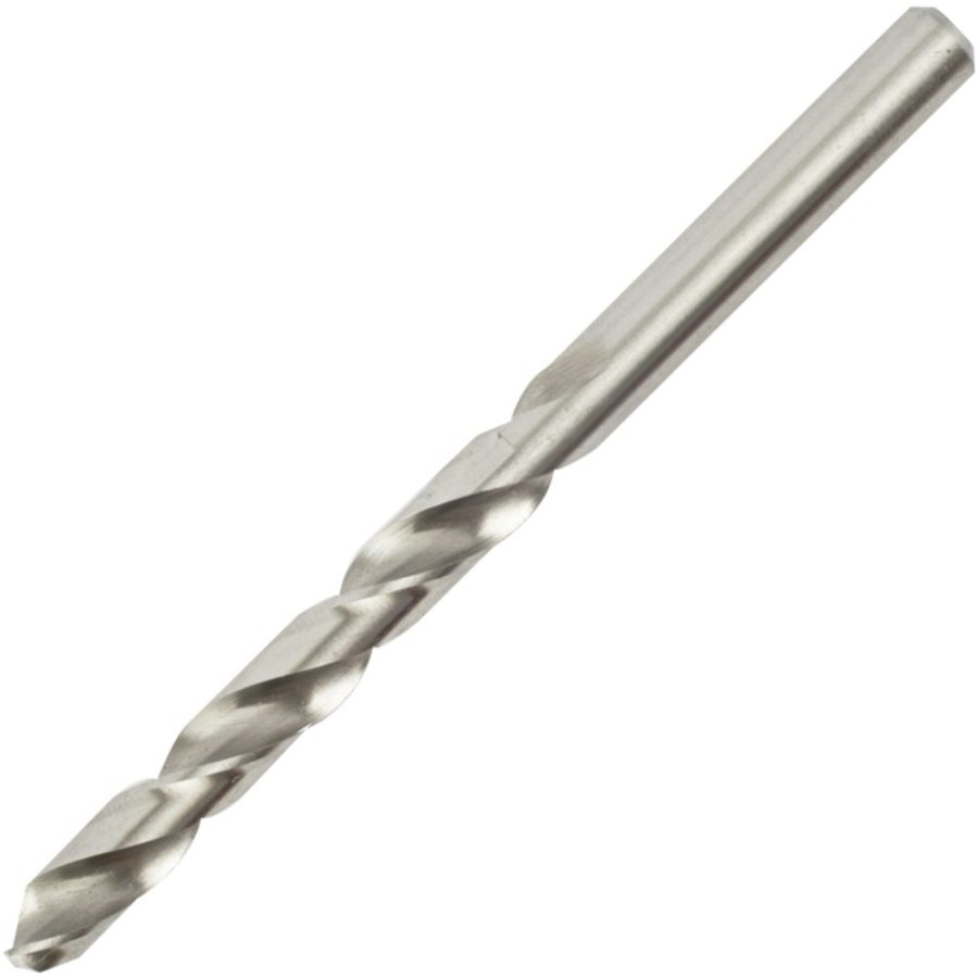 Drill Hss 8.0mm 135deg 10 Pack Industrial Bit