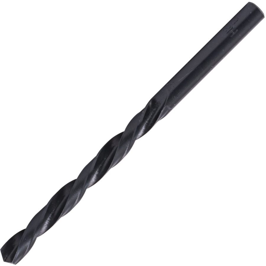 Drill Bit Hss Standard 6.0mm Packet Of 10
