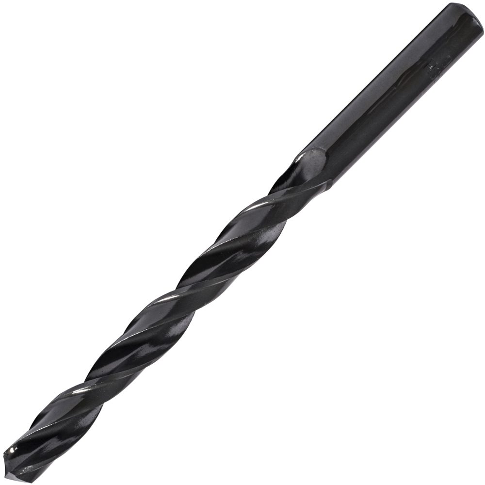 Drill Bit Hss Standard 9.5mm Packet Of 10