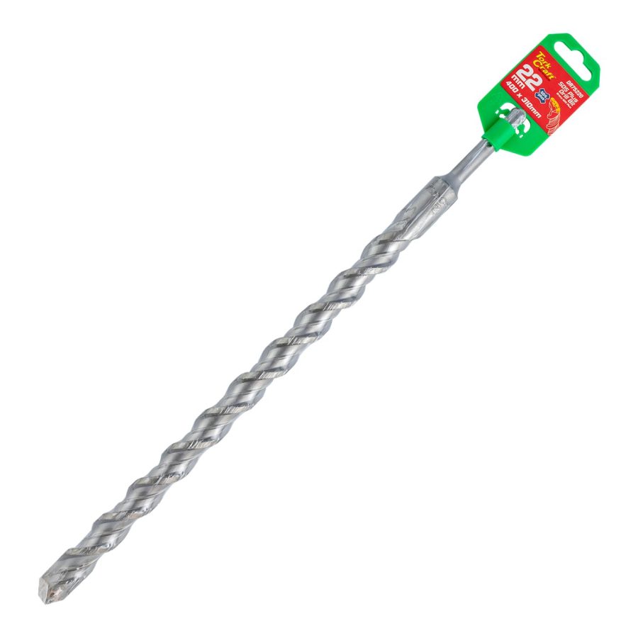 Sds Plus Drill Bit 400x310 22mm
