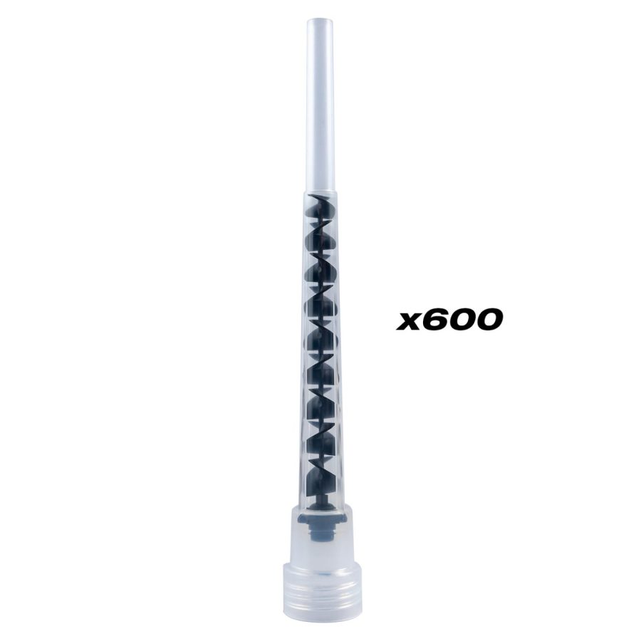 Mixer Nozzle 2 Component 600pc Box 22481