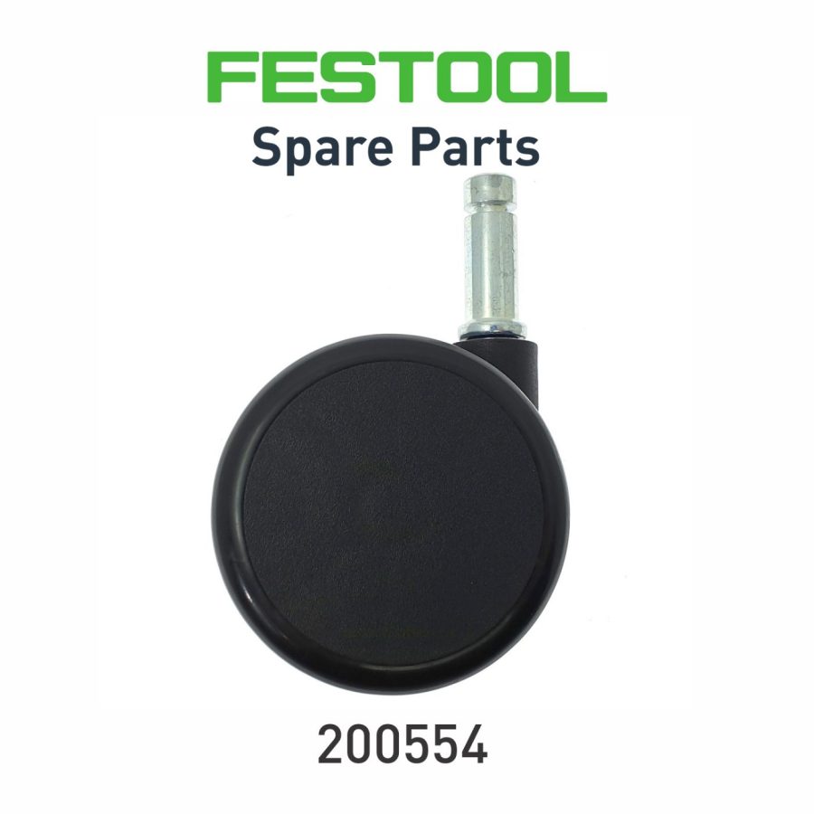 Festool Roller D65 VCP Dust Extractor Spare Part