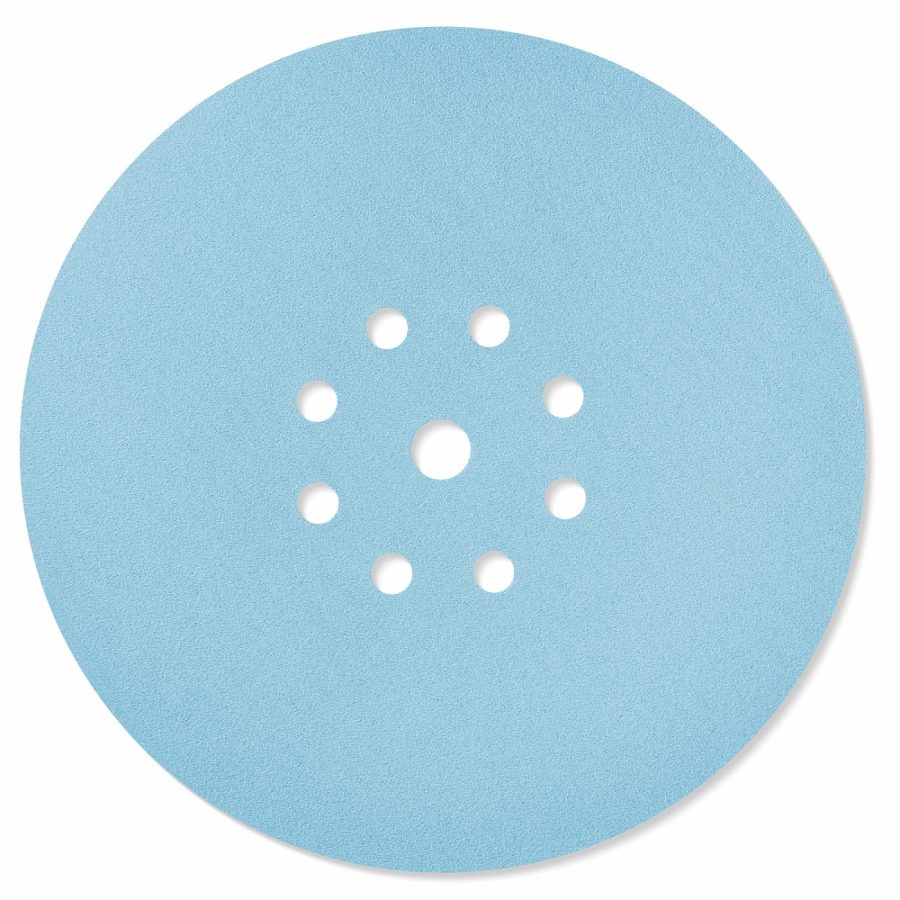 Festool Granat Soft Abrasive Discs D225 P100 GR SOFT/25 - 25 Piece
