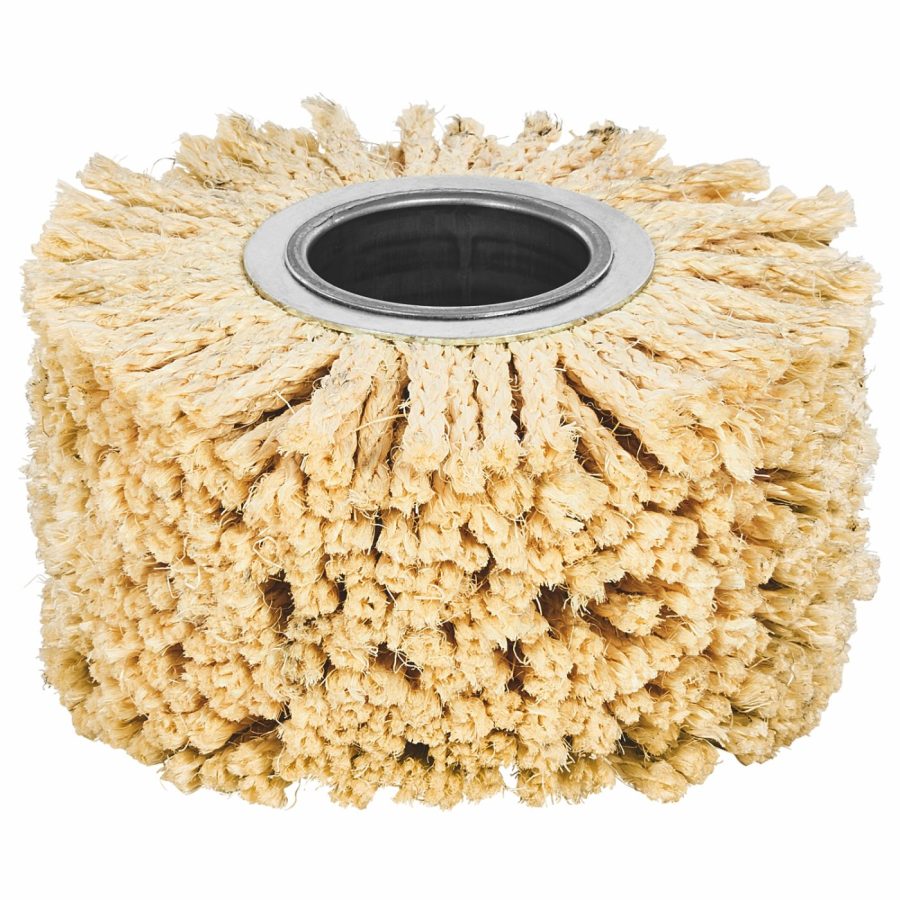 Festool BG 80 Rustilon Sisal Brush 150mm x 80mm For BMS 180