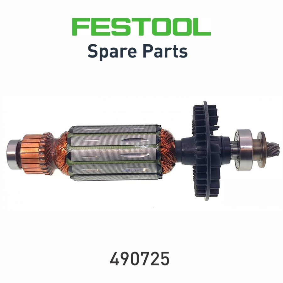 Festool Armature BS 75 230V Belt Sander Spare Part