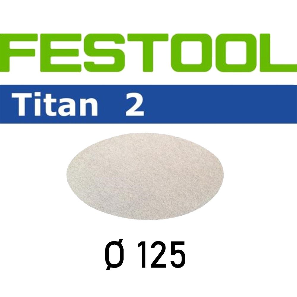 Sanding Disc Stf D125-0 P1500 Ti2-100