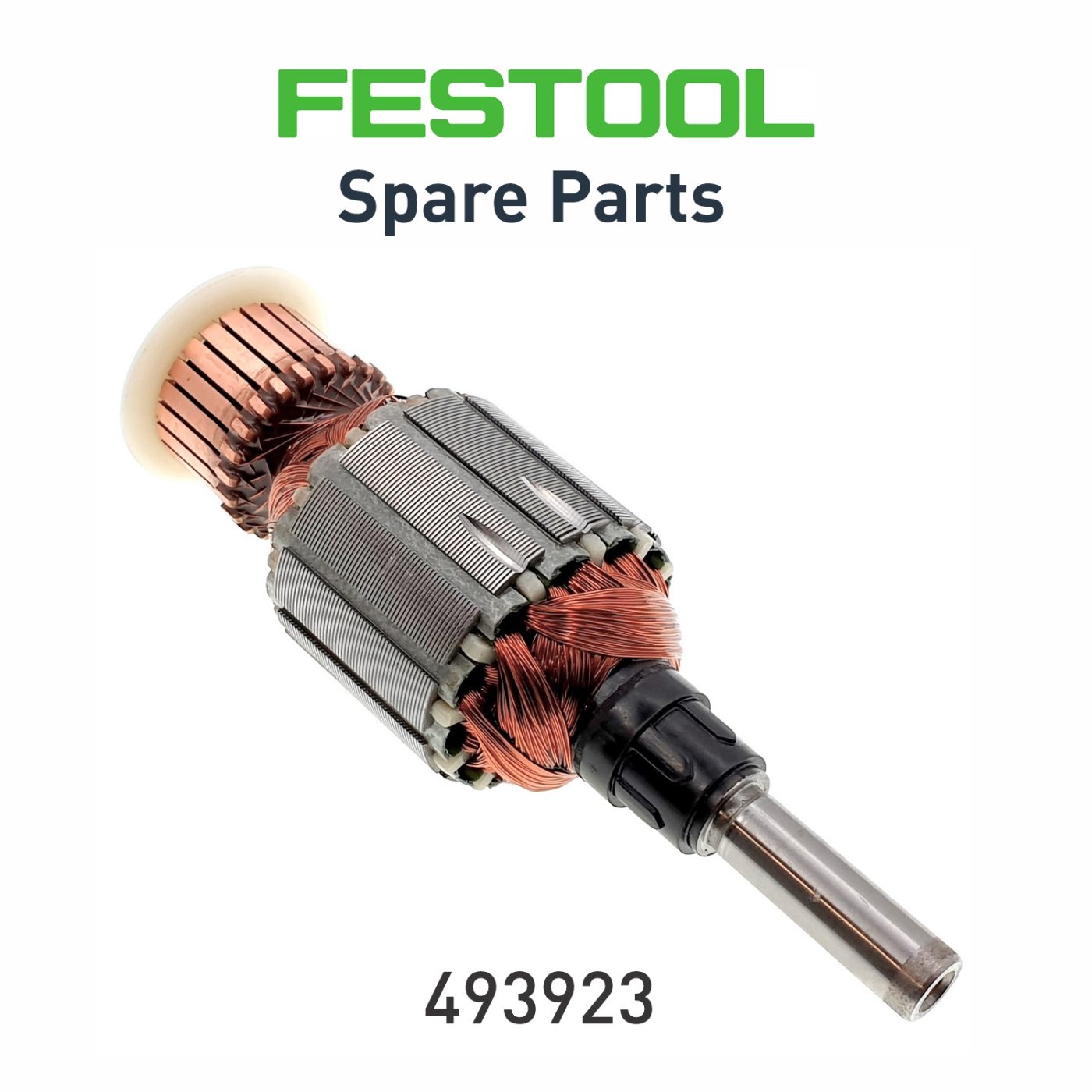 Festool Armature DTS 400 230V Sander Spare Part