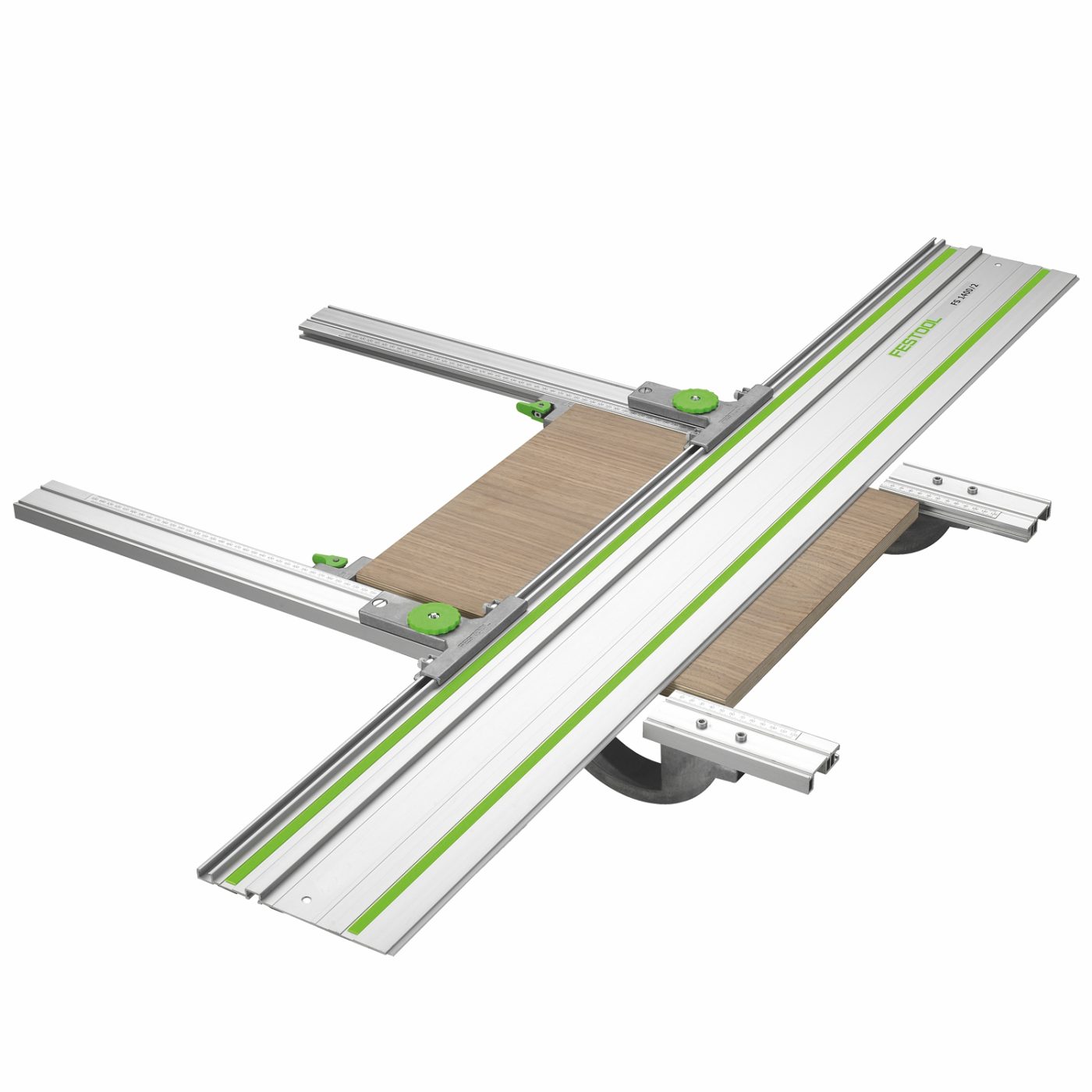 Festool FS-PA-VL Guide Extension Set for Parallel Side Fence 2 Piece