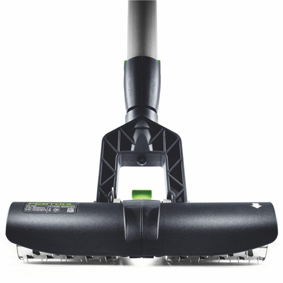 Festool TP 220 Wallpaper Perforator with Telescopic Handle
