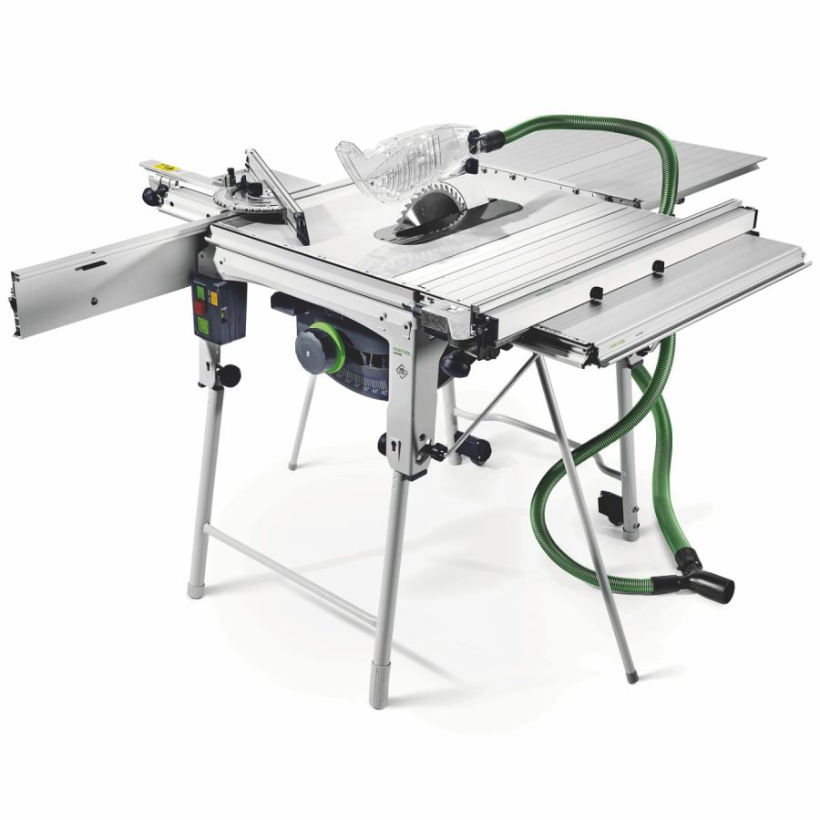 Festool TKS 80 EBS-Set Table Saw 254mm 2200W With SawStop AIM Technology