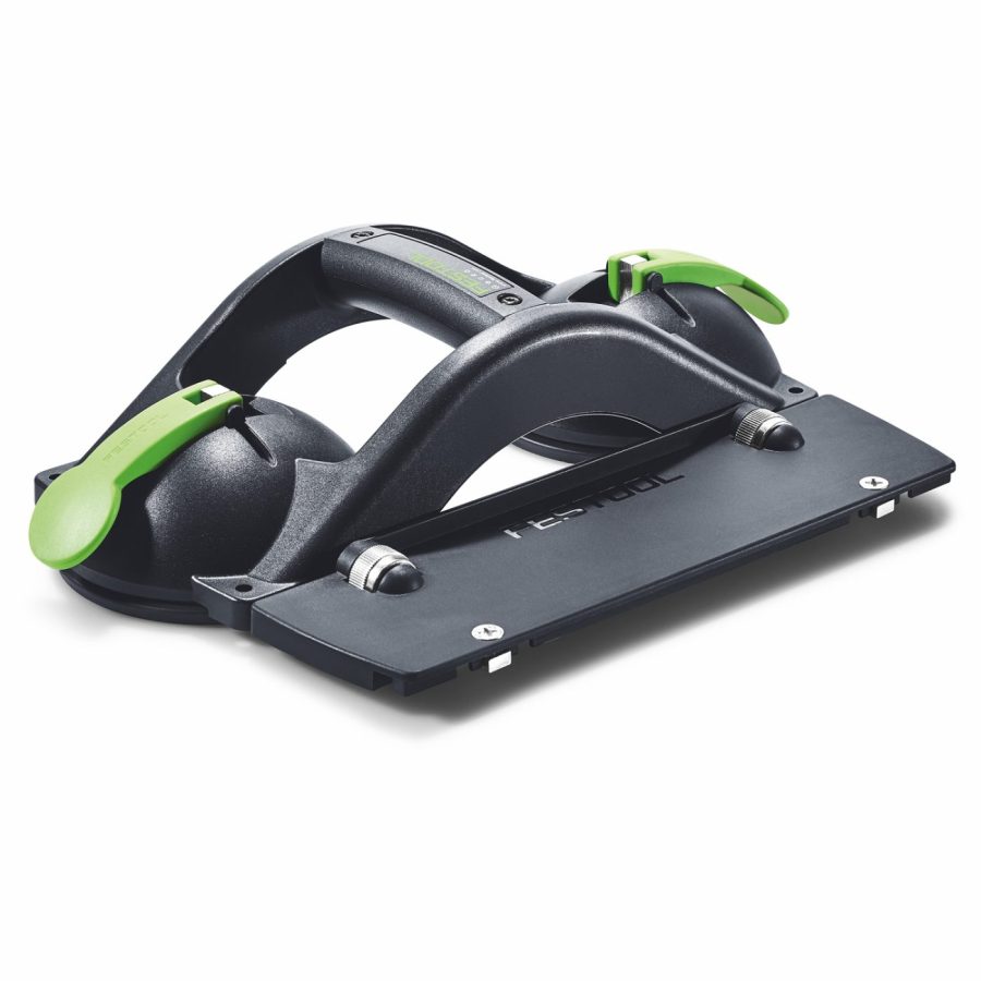 Festool GECKO DOSH-Set Dual Suction Pad and Guide Rail Adapter