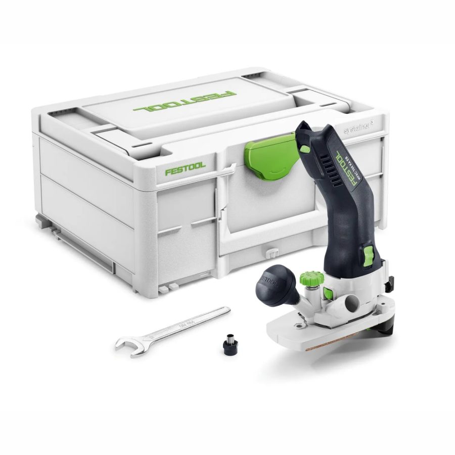 Festool MFKC 700 KA EB-Basic Cordless Module Edge Router 18V